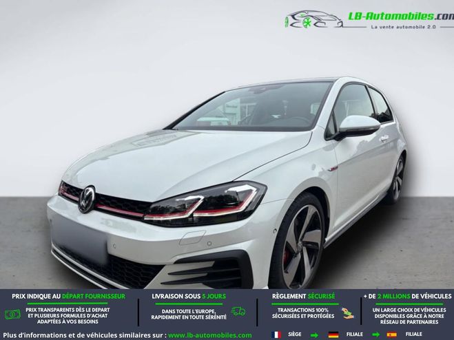 Volkswagen Golf 2.0 TSI 245 BVA GTI Performance Blanc M�tallique de 2019
