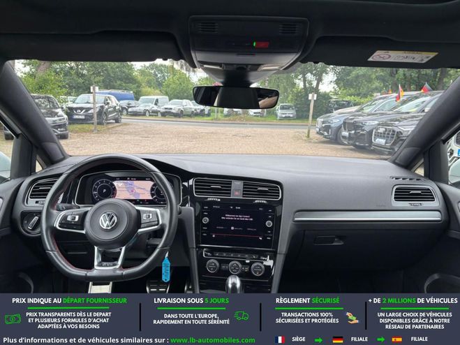 Volkswagen Golf 2.0 TSI 245 BVA GTI Performance Blanc M�tallique de 2019