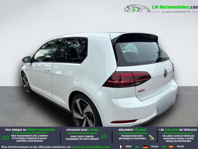 Volkswagen Golf 2.0 TSI 245 BVA GTI Performance Blanc M�tallique de 2019