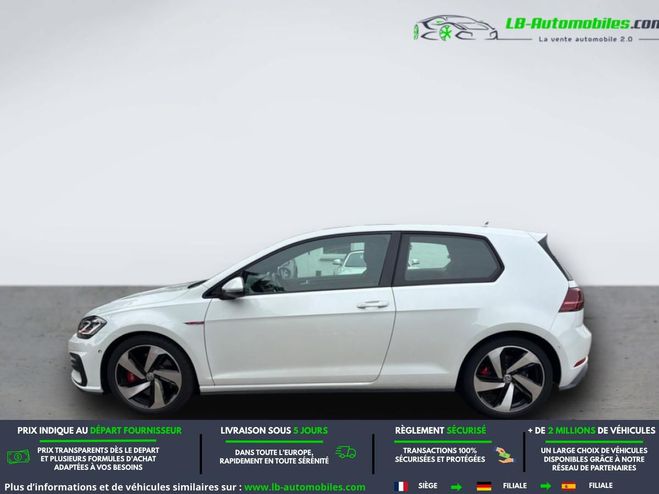 Volkswagen Golf 2.0 TSI 245 BVA GTI Performance Blanc M�tallique de 2019