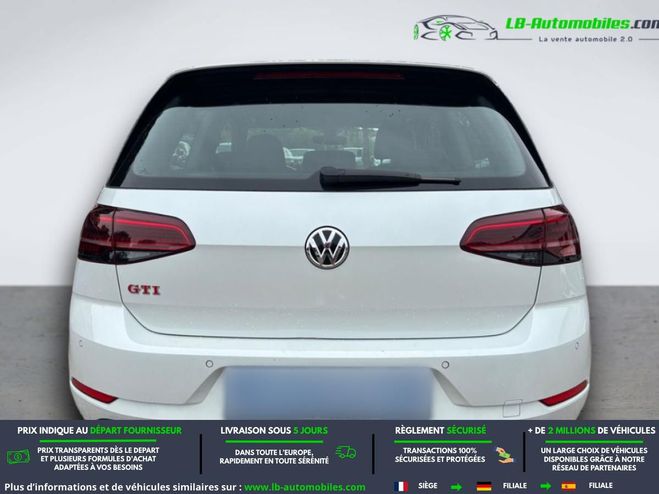 Volkswagen Golf 2.0 TSI 245 BVA GTI Performance Blanc M�tallique de 2019