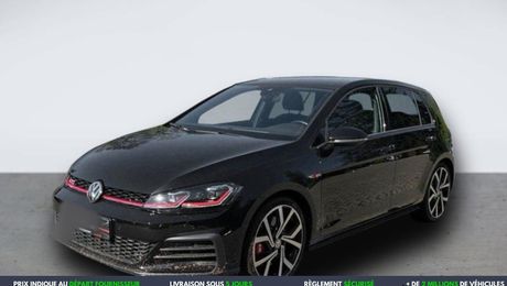 Volkswagen Golf 2.0 TSI 245 BVA GTI Performance 2019 d'occasion a Beaupuy (31)