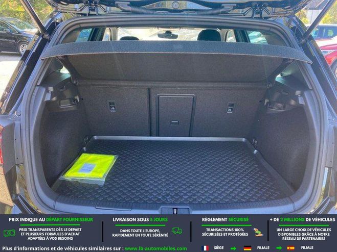 Volkswagen Golf 2.0 TSI 245 BVA GTI Performance Noir de 2019