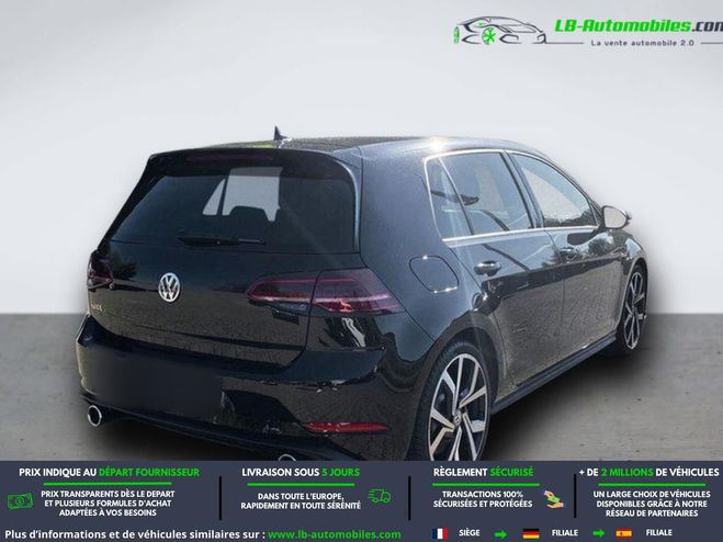 Volkswagen Golf 2.0 TSI 245 BVA GTI Performance Noir de 2019