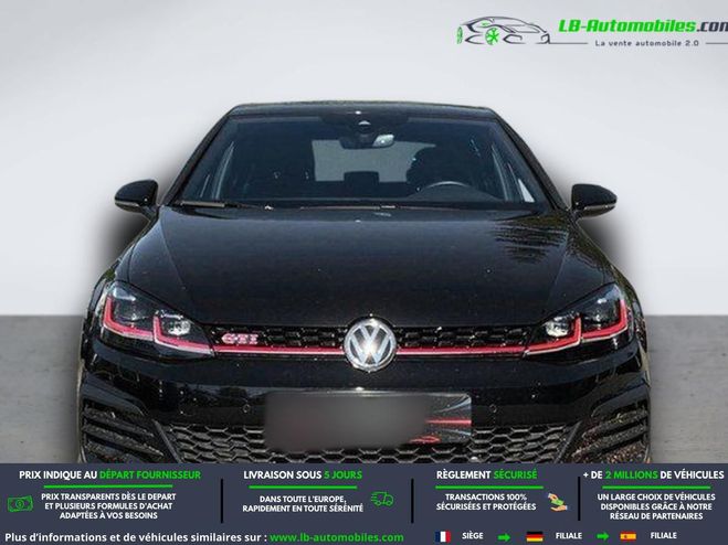 Volkswagen Golf 2.0 TSI 245 BVA GTI Performance Noir de 2019