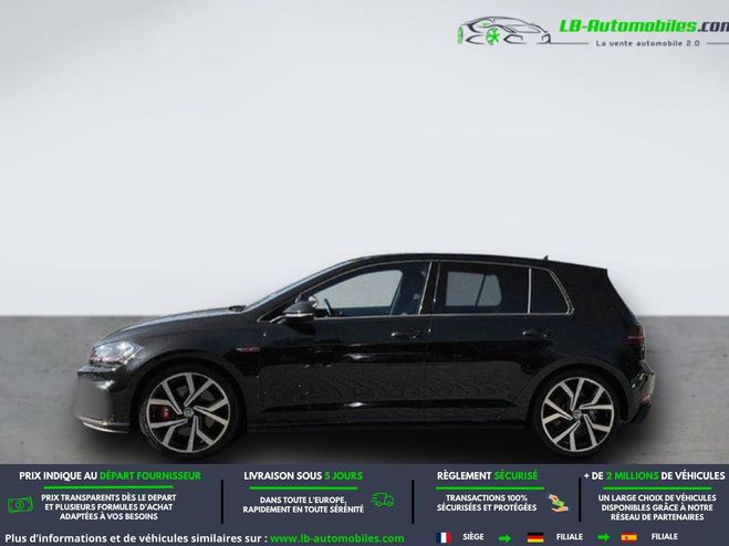 Volkswagen Golf 2.0 TSI 245 BVA GTI Performance Noir de 2019