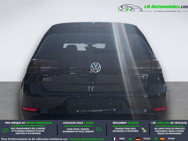 Volkswagen Golf 2.0 TSI 245 BVA GTI Performance Noir de 2019