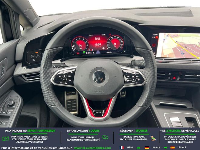 Volkswagen Golf 2.0 TSI 245 BVA GTI Performance Noir M�tallique de 2020