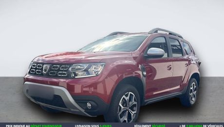 Dacia Duster TCe 150 FAP 4x2 2019 d'occasion a Beaupuy (31)