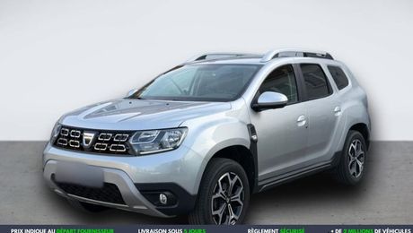 Dacia Duster TCe 150 FAP 4x2 2019 d'occasion a Beaupuy (31)