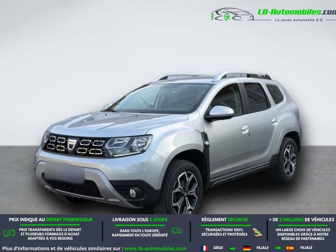 Dacia Duster TCe 150 FAP 4x2 Gris M�tallique de 2019