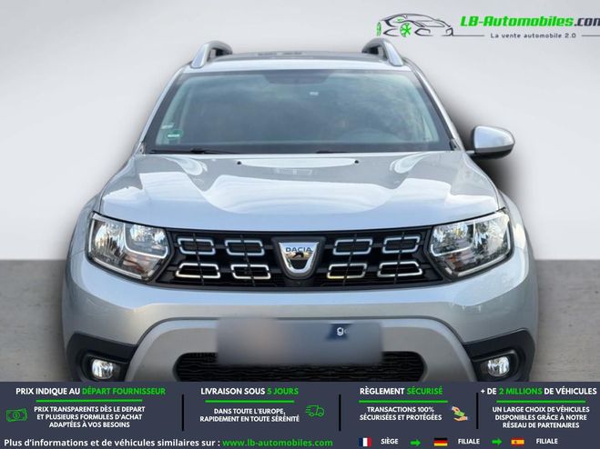 Dacia Duster TCe 150 FAP 4x2 Gris M�tallique de 2019