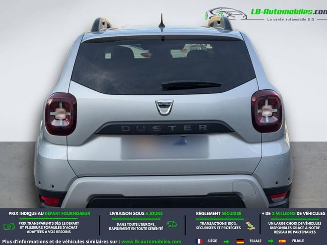 Dacia Duster TCe 150 FAP 4x2 Gris M�tallique de 2019