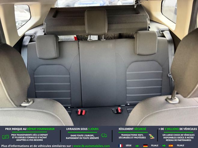 Dacia Duster TCe 150 FAP 4x2 Gris M�tallique de 2019