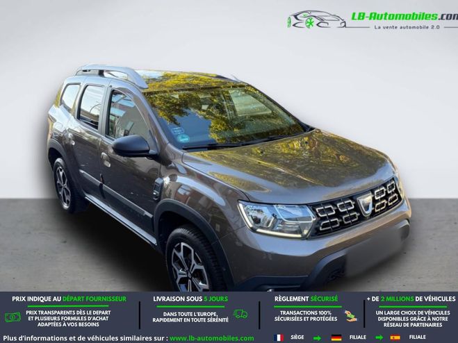 Dacia Duster TCe 150 FAP 4x2 Brun M�tallique de 2019