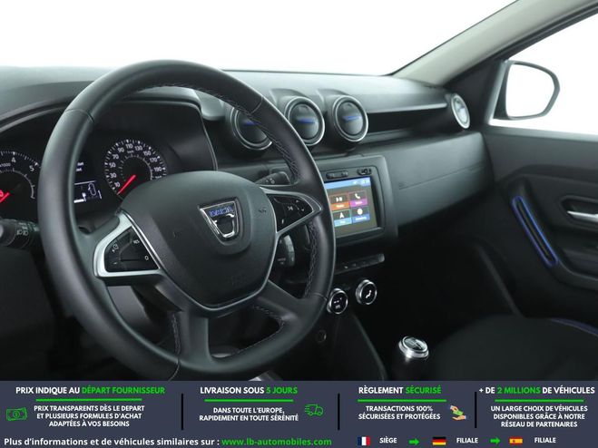 Dacia Duster TCe 150 FAP 4x2 Noir M�tallique de 2021