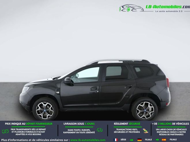 Dacia Duster TCe 150 FAP 4x2 Noir M�tallique de 2021