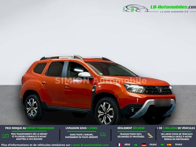 Dacia Duster TCe 150 FAP 4x2 Orange M�tallique de 2021