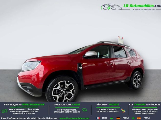 Dacia Duster TCe 150 FAP 4x2 Rouge de 2019