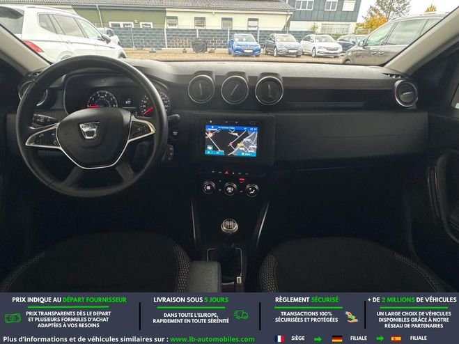Dacia Duster TCe 150 FAP 4x2 Rouge de 2019