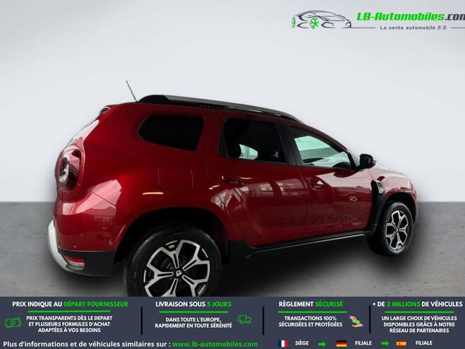 Dacia Duster TCe 150 FAP 4x2 Rouge de 2019
