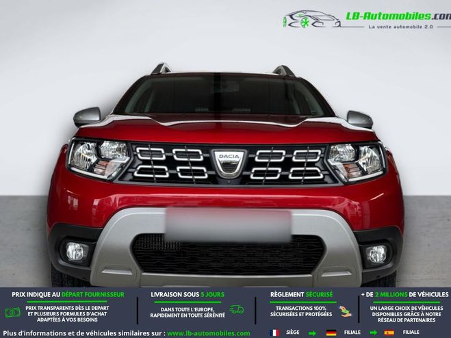 Dacia Duster TCe 150 FAP 4x2 Rouge de 2019