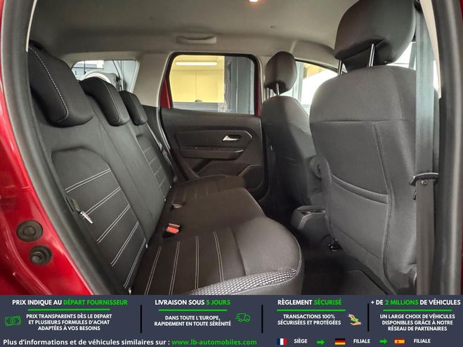 Dacia Duster TCe 150 FAP 4x2 Rouge de 2019