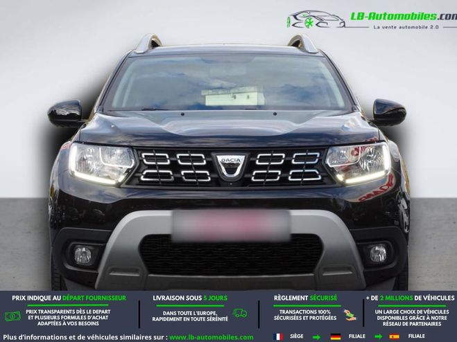 Dacia Duster TCe 150 FAP 4x2 Noir M�tallique de 2021
