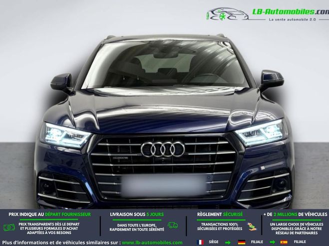 Audi Q5 55 TFSI e 367 BVA Quattro Bleu M�tallique de 2020