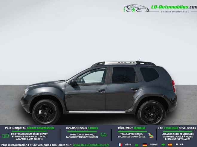 Dacia Duster SCe 115 4x2 Gris M�tallique de 2017