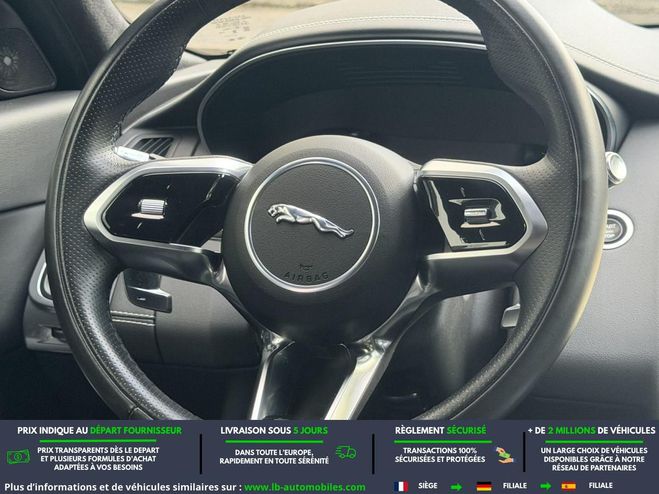 Jaguar E-Pace 2.0 D-165 ch AWD BVA Blanc M�tallique de 2021