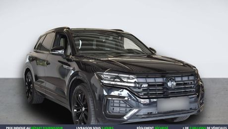 Volkswagen Touareg 3.0 TDI 286ch BVA 4Motion 2019 d'occasion a Beaupuy (31)