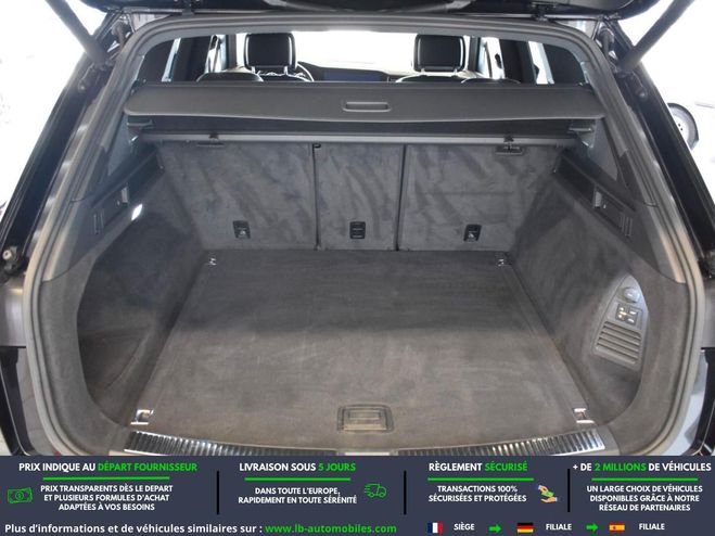 Volkswagen Touareg 3.0 TDI 286ch BVA 4Motion Noir M�tallique de 2019