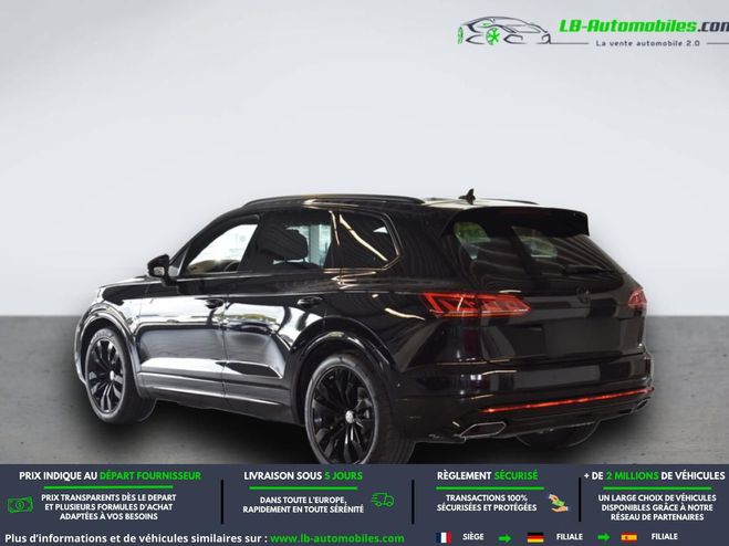 Volkswagen Touareg 3.0 TDI 286ch BVA 4Motion Noir M�tallique de 2019