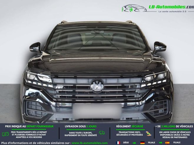 Volkswagen Touareg 3.0 TDI 286ch BVA 4Motion Noir M�tallique de 2019