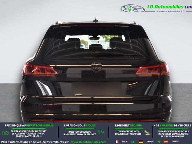 Volkswagen Touareg 3.0 TDI 286ch BVA 4Motion Noir M�tallique de 2019