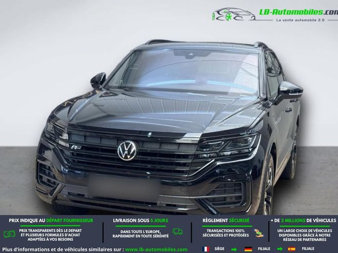 Volkswagen Touareg 3.0 TDI 286ch BVA 4Motion Noir M�tallique de 2021