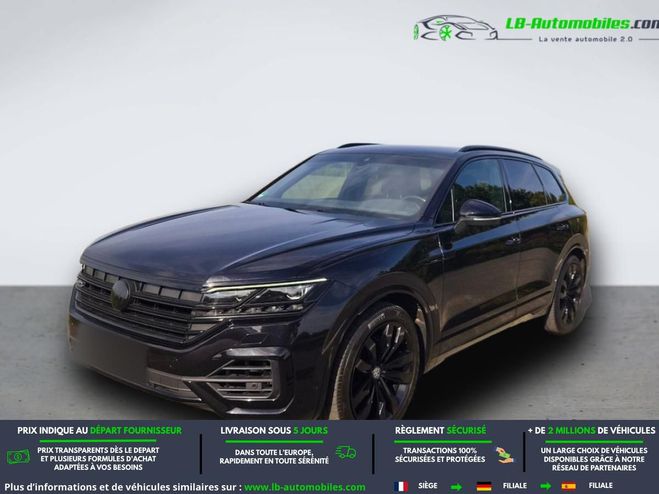 Volkswagen Touareg 3.0 TDI 286ch BVA 4Motion Noir M�tallique de 2019
