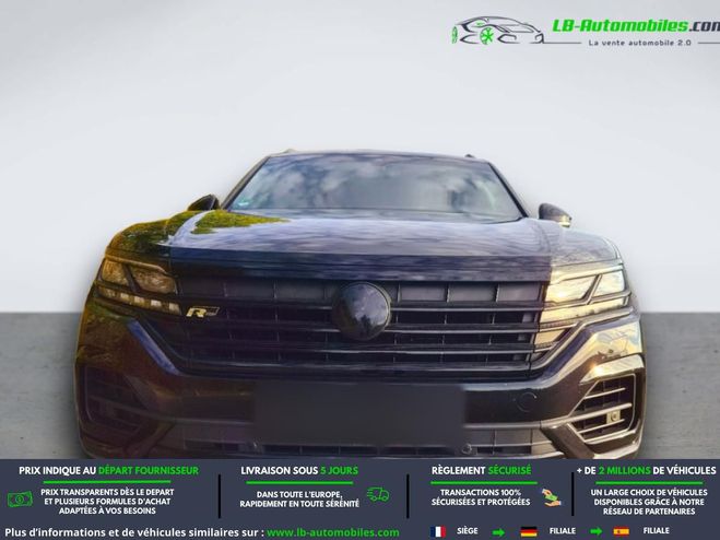 Volkswagen Touareg 3.0 TDI 286ch BVA 4Motion Noir M�tallique de 2019