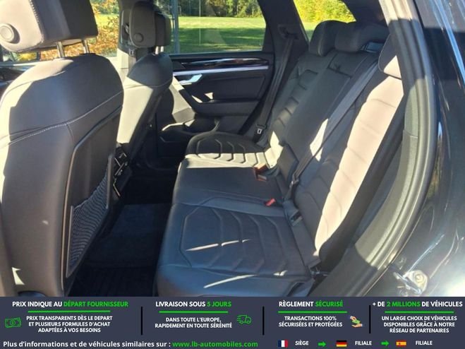 Volkswagen Touareg 3.0 TDI 286ch BVA 4Motion  de 2019
