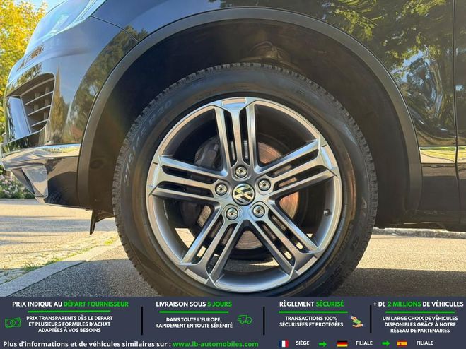 Volkswagen Touareg 3.0 V6 TDI 262 BVA 4Motion Noir M�tallique de 2017