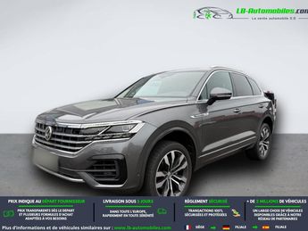  Voir d&eacute;tails -Volkswagen Touareg 3.0 TDI 286ch BVA 4Motion &agrave; Beaupuy (31)