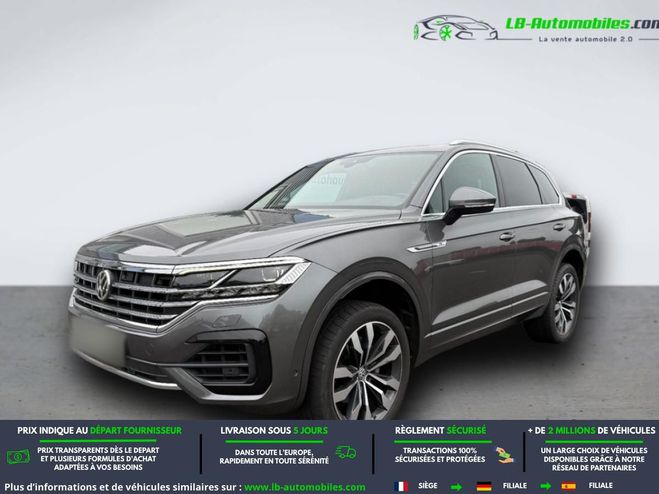 Volkswagen Touareg 3.0 TDI 286ch BVA 4Motion Gris M�tallique de 2019