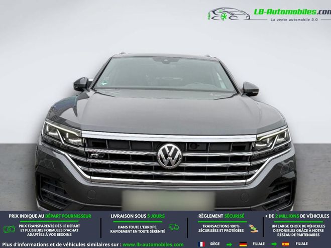Volkswagen Touareg 3.0 TDI 286ch BVA 4Motion Gris M�tallique de 2019