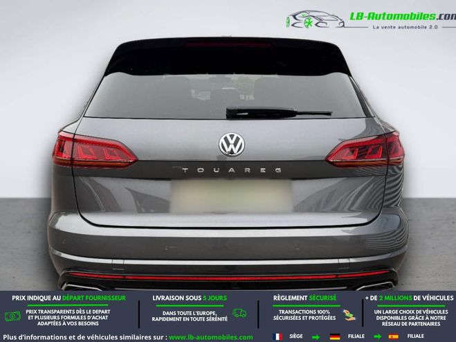 Volkswagen Touareg 3.0 TDI 286ch BVA 4Motion Gris M�tallique de 2019