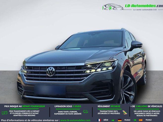 Volkswagen Touareg 3.0 TDI 286ch BVA 4Motion Gris M�tallique de 2020