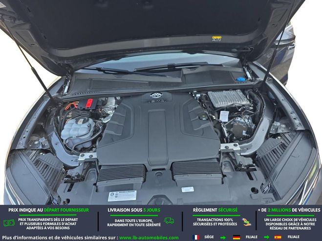 Volkswagen Touareg 3.0 TDI 286ch BVA 4Motion Gris M�tallique de 2020