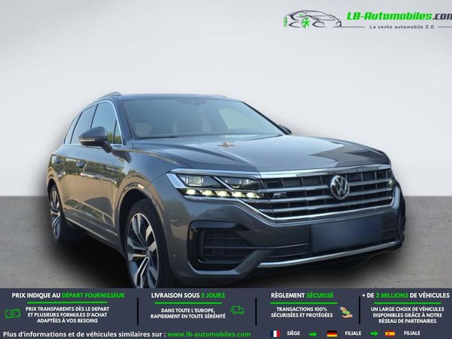 Volkswagen Touareg 3.0 TDI 286ch BVA 4Motion Gris M�tallique de 2020