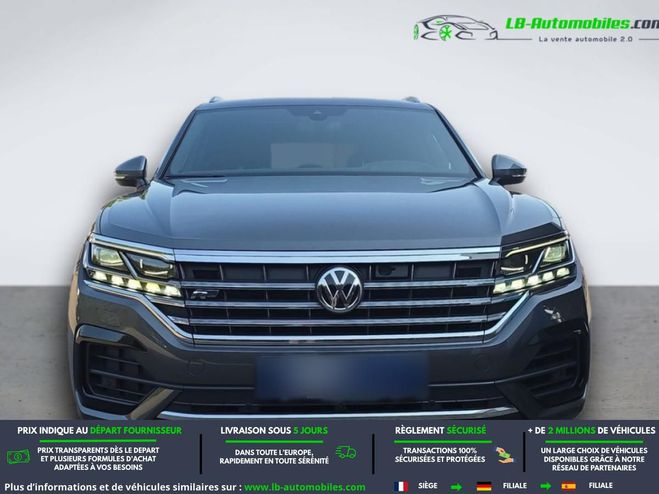 Volkswagen Touareg 3.0 TDI 286ch BVA 4Motion Gris M�tallique de 2020