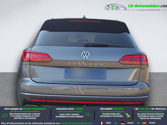Volkswagen Touareg 3.0 TDI 286ch BVA 4Motion Gris M�tallique de 2020